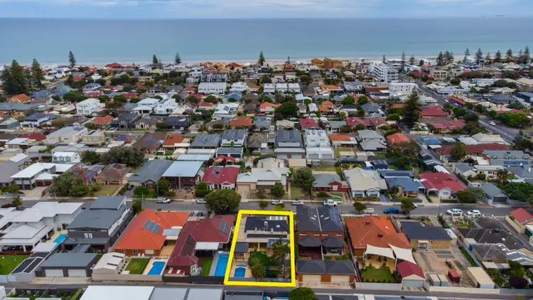 Second view of Homely house listing, 20 Stewart Street, Henley Beach SA 5022