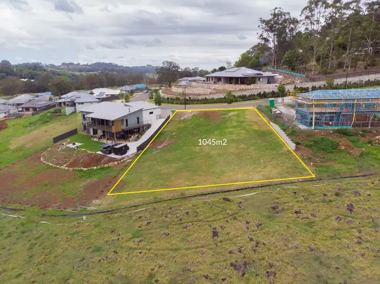 Second view of Homely land listing, 5 Sawyers Avenue, Goonellabah NSW 2480
