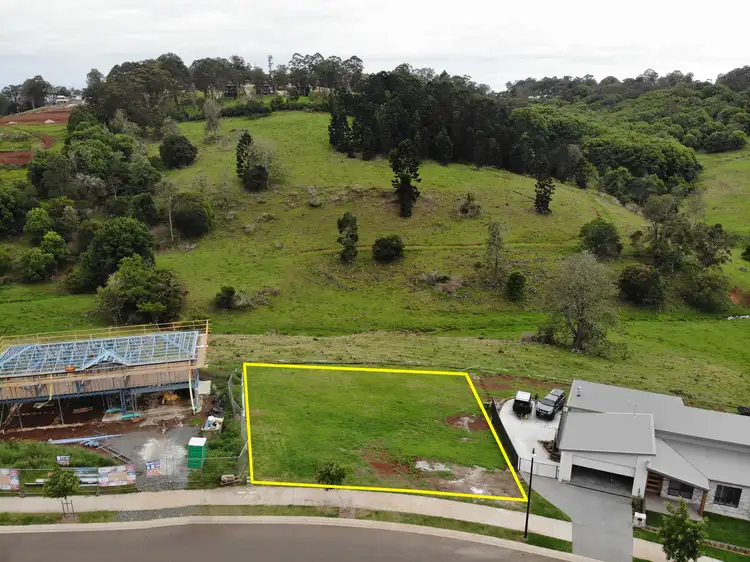 Third view of Homely land listing, 5 Sawyers Avenue, Goonellabah NSW 2480