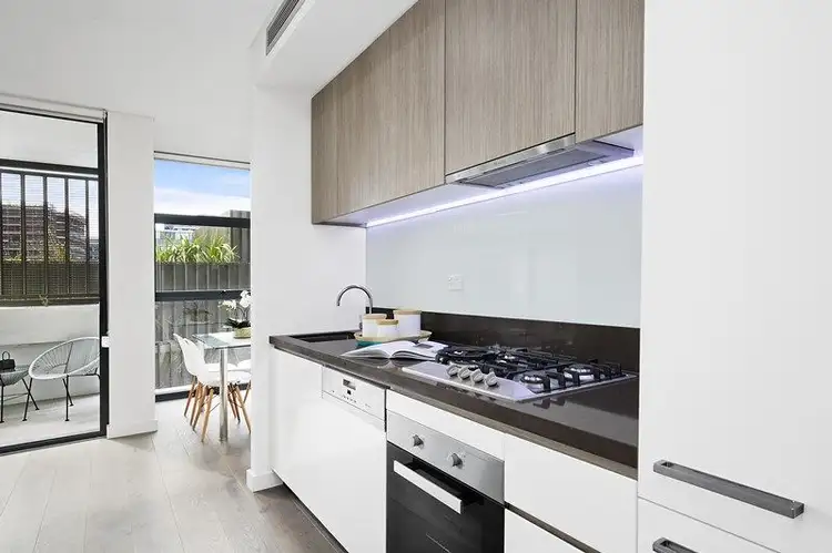 Main view of Homely apartment listing, 10503/5 Sam Sing Street, Waterloo NSW 2017