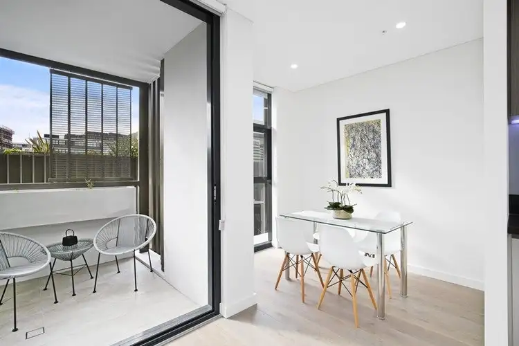 Second view of Homely apartment listing, 10503/5 Sam Sing Street, Waterloo NSW 2017