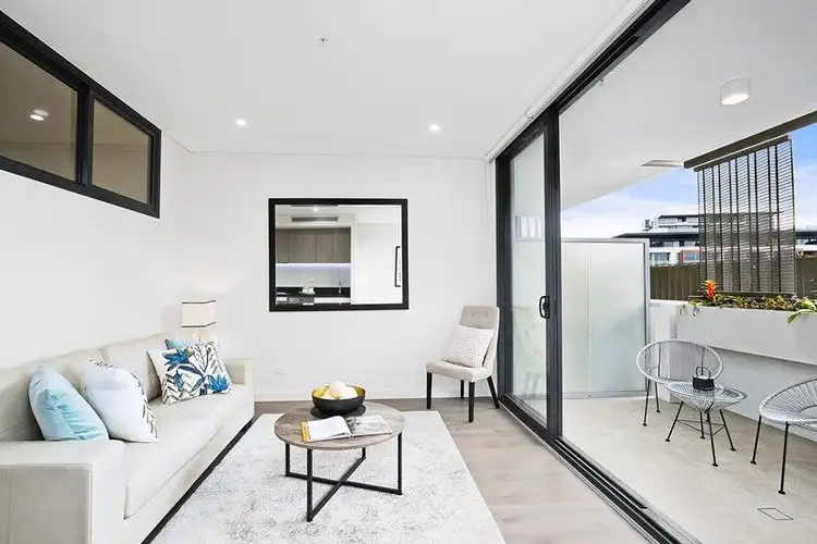 Third view of Homely apartment listing, 10503/5 Sam Sing Street, Waterloo NSW 2017