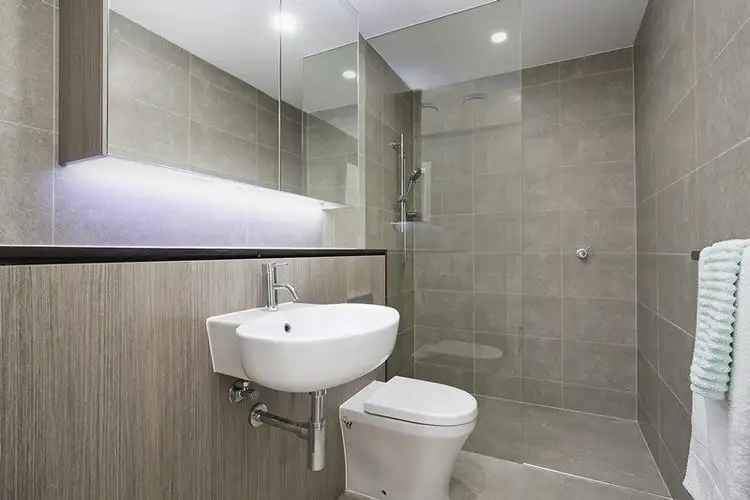 Fourth view of Homely apartment listing, 10503/5 Sam Sing Street, Waterloo NSW 2017