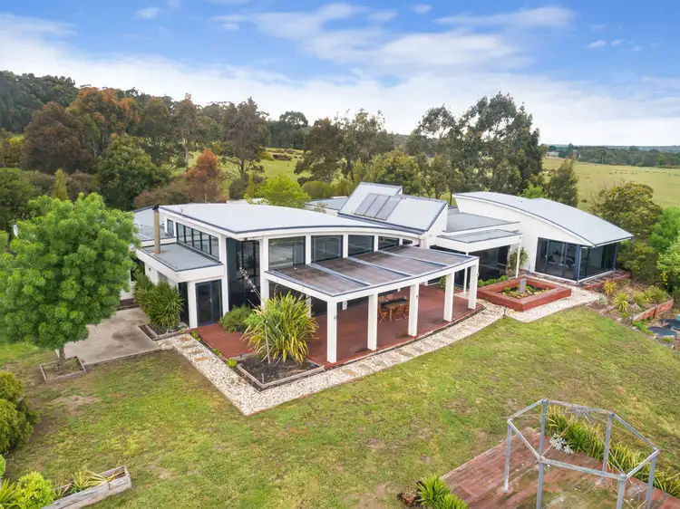 101 Trunk Lead Road, Bunkers Hill VIC 3352