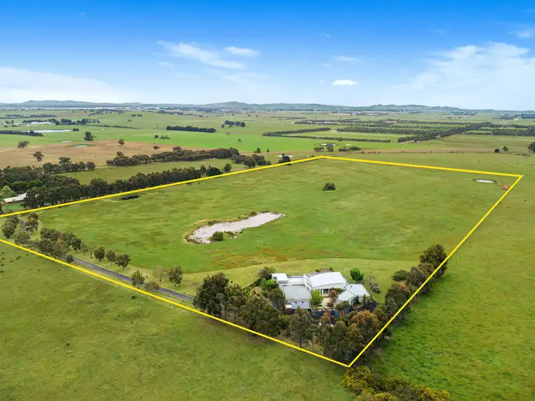 Third view of Homely house listing, 101 Trunk Lead Road, Bunkers Hill VIC 3352