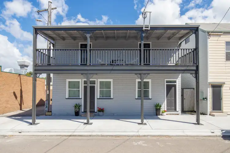 Second view of Homely house listing, 19 Mitchell Street, Stockton NSW 2295