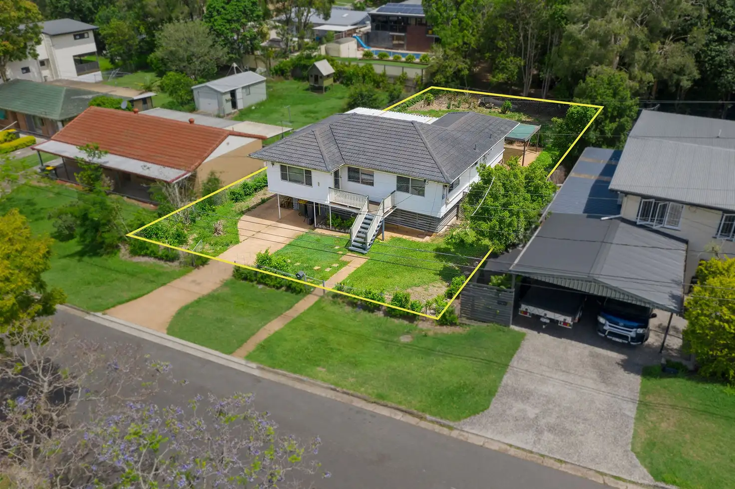 Main view of Homely house listing, 67 Wanda Road, Upper Mount Gravatt QLD 4122