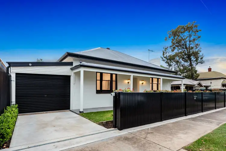Second view of Homely house listing, 14 Russell Street, Rosewater SA 5013