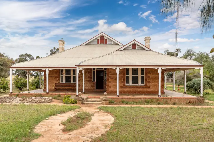 Second view of Homely house listing, 135 Mannum Road, Mannum SA 5238