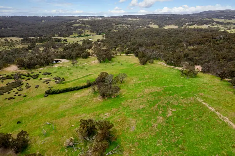 Third view of Homely land listing, LOT 3 & 4, 233 Brooks Creek Lane, Gundaroo NSW 2620