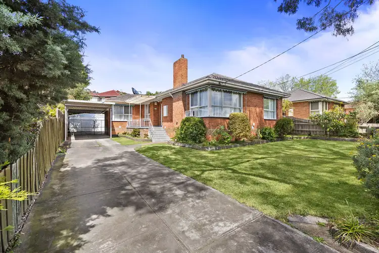 58 Shafer Road, Blackburn North VIC 3130