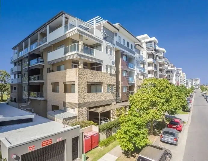 Main view of Homely apartment listing, Unit 7/45 Playfield Street, Chermside QLD 4032