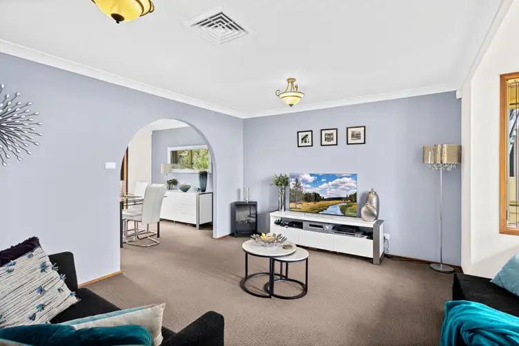 Third view of Homely house listing, 16 Egret Place, Blackbutt NSW 2529