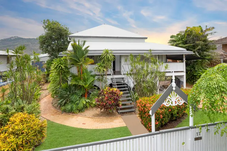 Main view of Homely house listing, 17 Philp Street, Hermit Park QLD 4812
