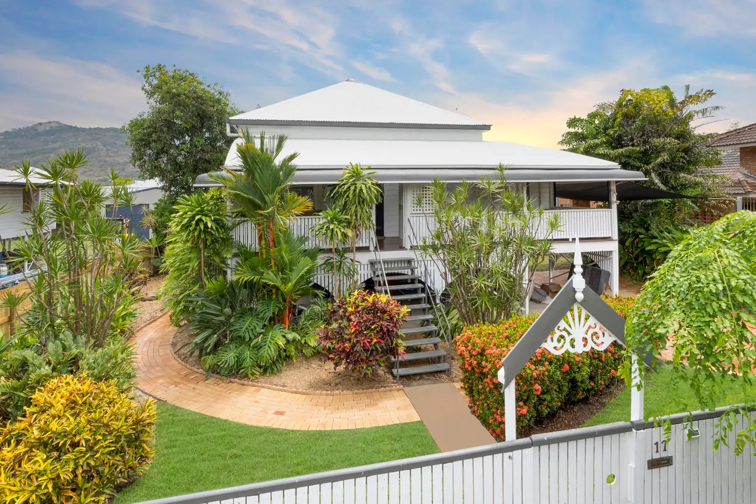 Main view of Homely house listing, 17 Philp Street, Hermit Park QLD 4812