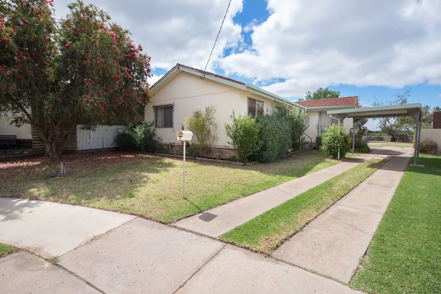 Main view of Homely house listing, 5 Freeman Court, Swan Hill VIC 3585