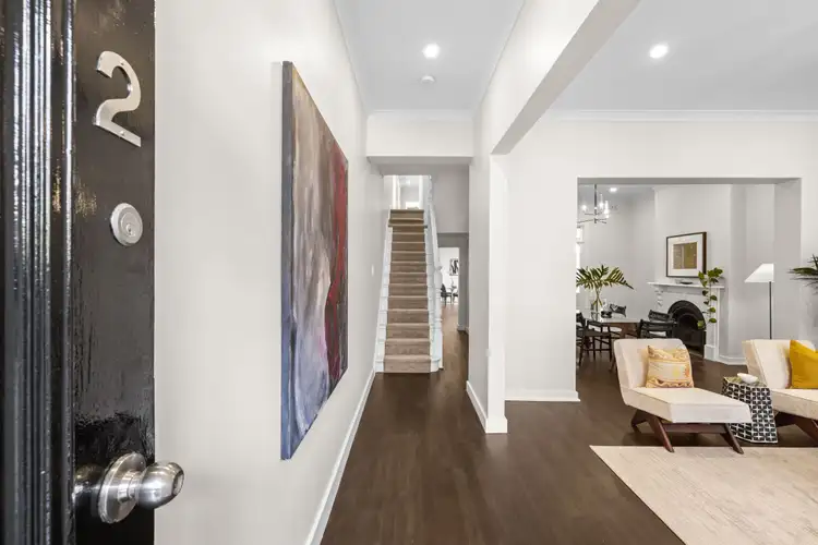 Fourth view of Homely house listing, 2 Hereford Street, Glebe NSW 2037