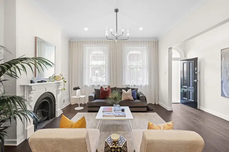 Fifth view of Homely house listing, 2 Hereford Street, Glebe NSW 2037