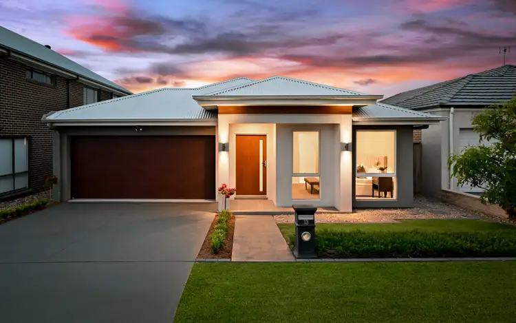 Main view of Homely house listing, 13 Beeston Street, Gledswood Hills NSW 2557