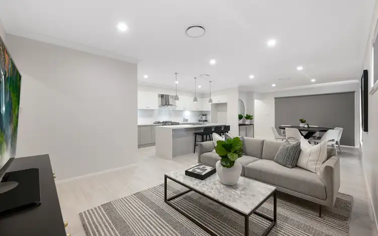 Seventh view of Homely house listing, 13 Beeston Street, Gledswood Hills NSW 2557