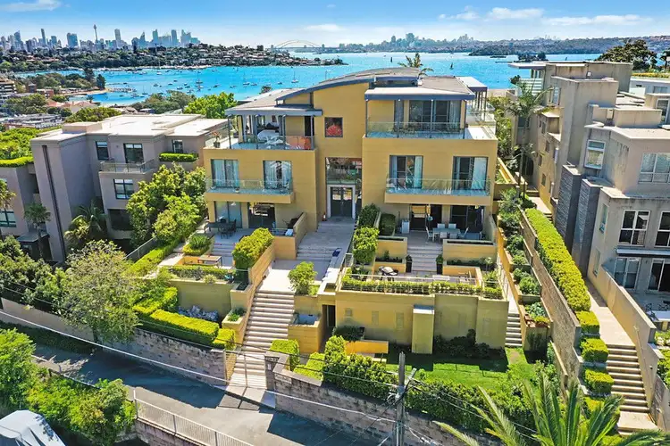 Fifth view of Homely apartment listing, 8/20-22 Carlisle Street, Rose Bay NSW 2029