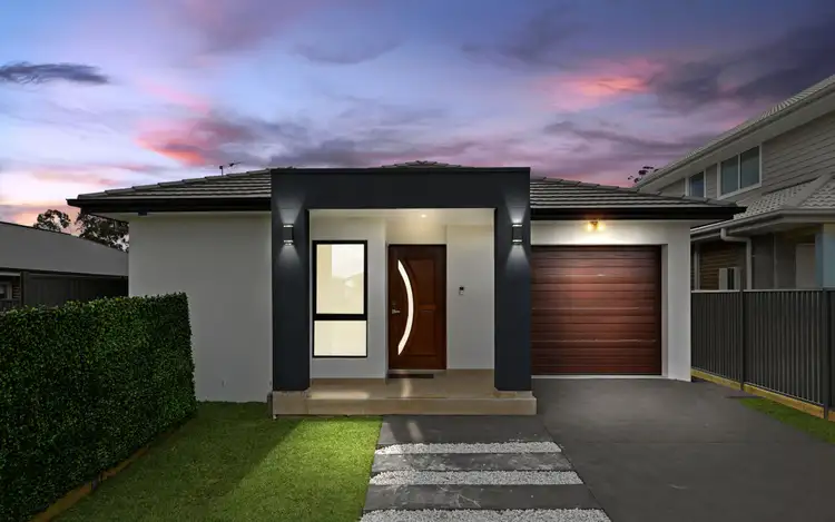 Second view of Homely house listing, 213 Saipan Road, Edmondson Park NSW 2174