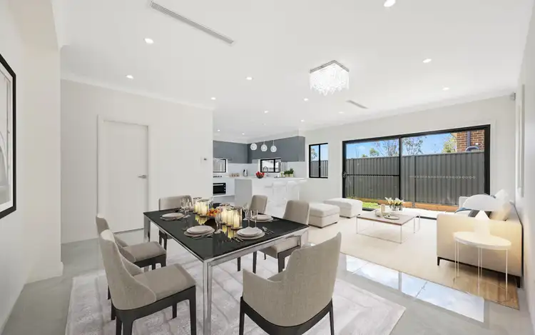 Fifth view of Homely house listing, 213 Saipan Road, Edmondson Park NSW 2174