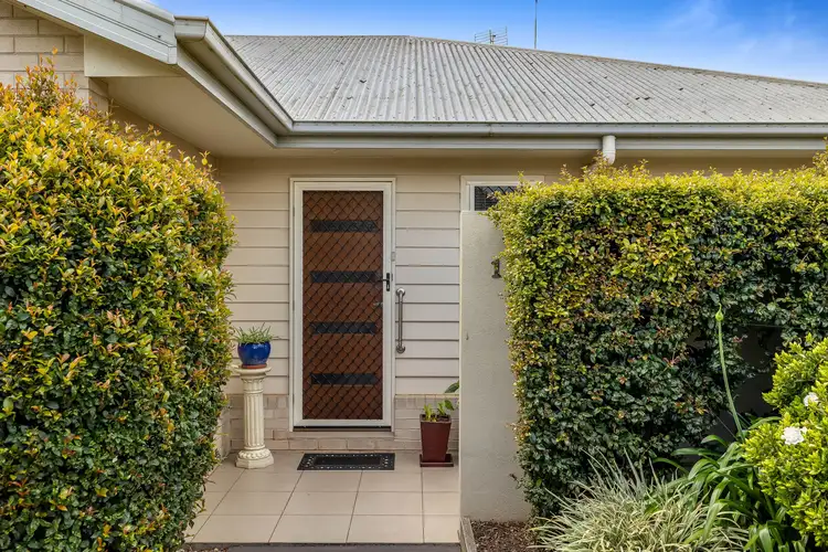 Main view of Homely unit listing, Unit 1/8 New Street, Mount Lofty QLD 4350