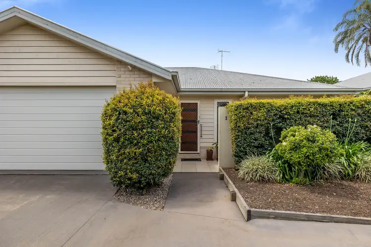Second view of Homely unit listing, Unit 1/8 New Street, Mount Lofty QLD 4350