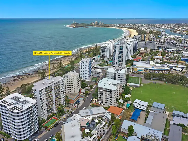 14/143 Mooloolaba Esplanade, Mooloolaba QLD 4557