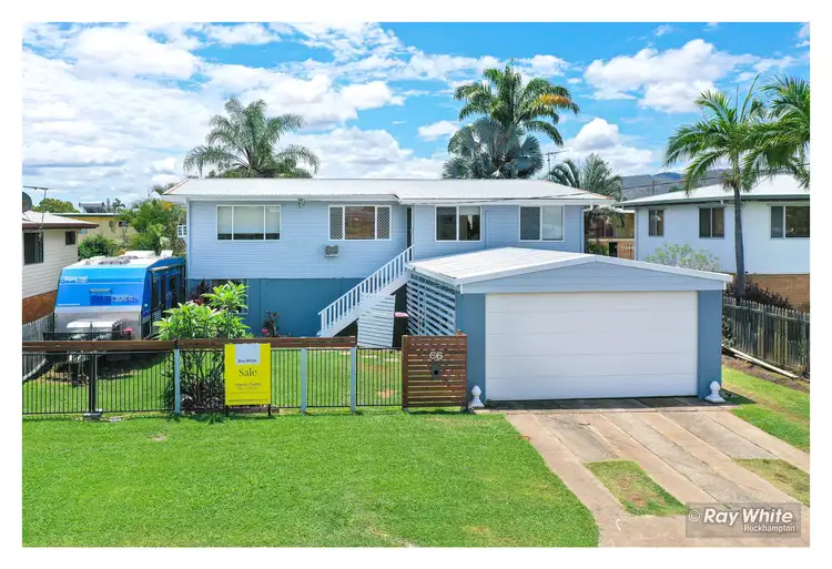 66 Twigg Street, Park Avenue QLD 4701