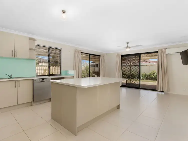 Fifth view of Homely house listing, 17 Carpentaria Drive, Port Kennedy WA 6172