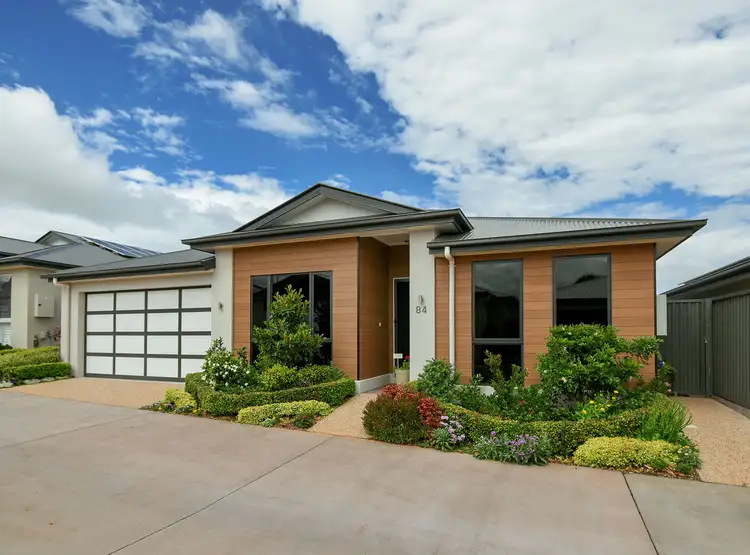 Second view of Homely villa listing, 84/75 Highgrove Drive, Highfields QLD 4352
