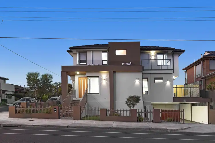 Main view of Homely townhouse listing, 373 Moreland Road, Coburg VIC 3058