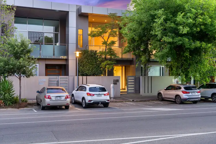 Second view of Homely house listing, 97 Sturt Street, Adelaide SA 5000