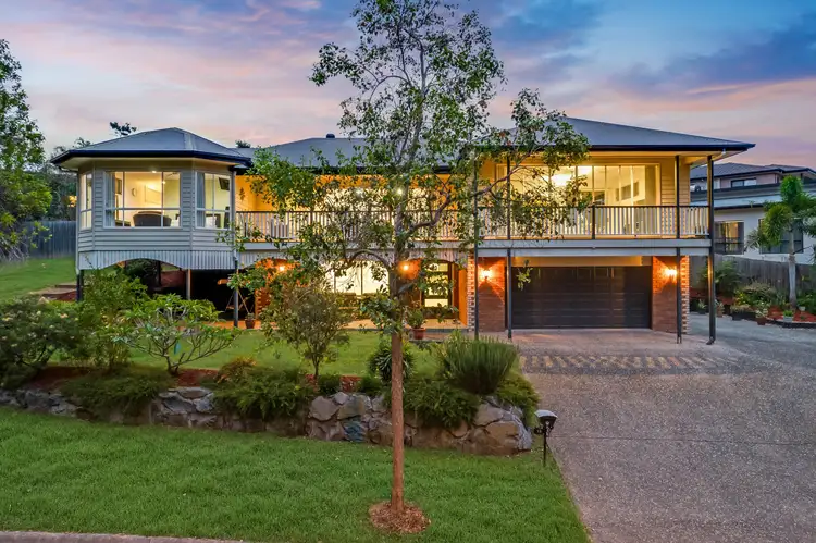 12 John Markwell Parade, Daisy Hill QLD 4127