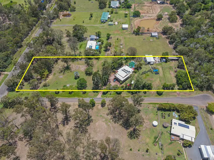 Main view of Homely house listing, 11 Sanctuary Lane, Booral QLD 4655