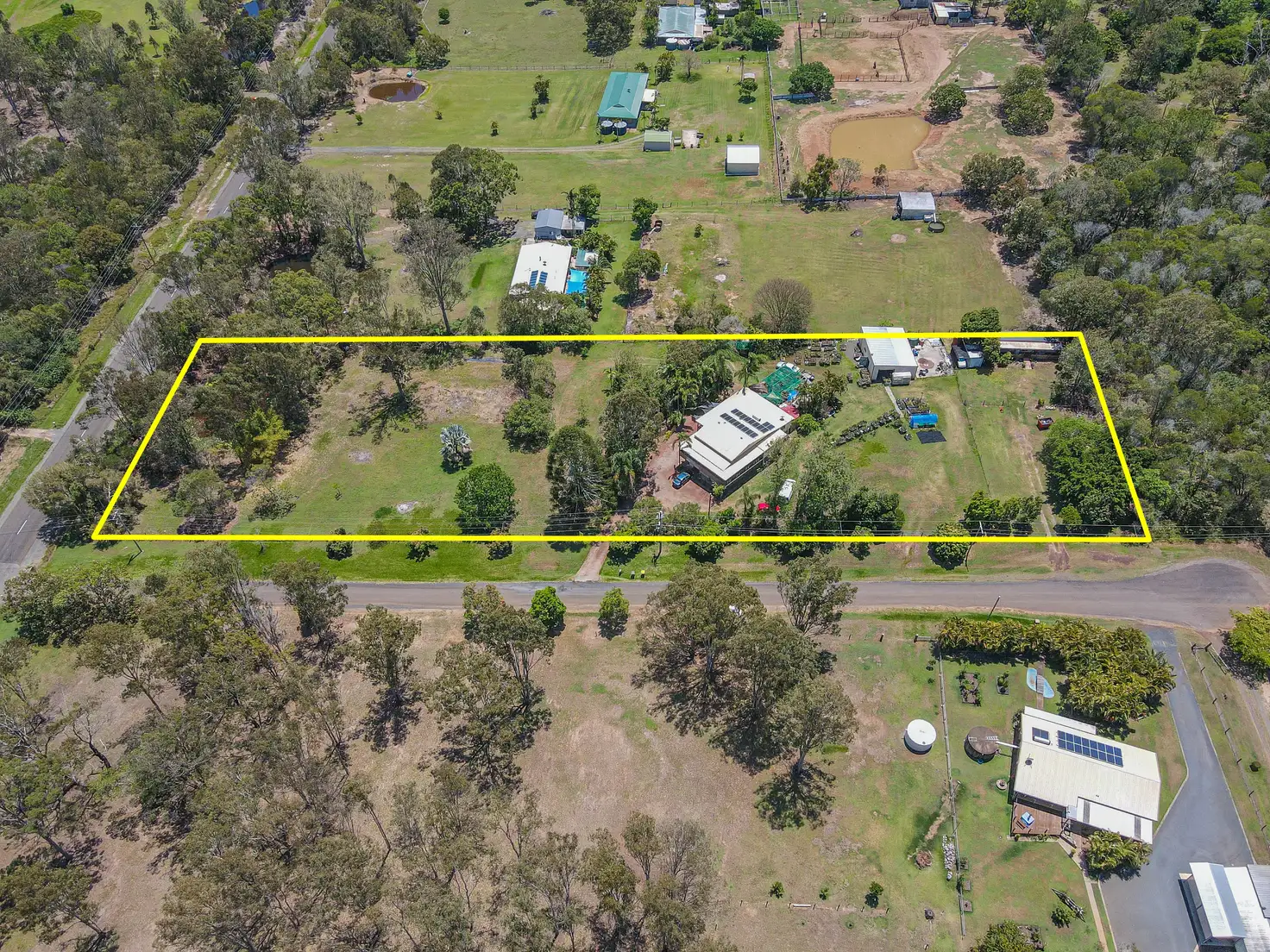 Main view of Homely house listing, 11 Sanctuary Lane, Booral QLD 4655