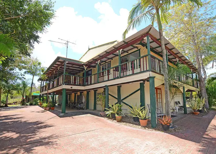 Second view of Homely house listing, 11 Sanctuary Lane, Booral QLD 4655