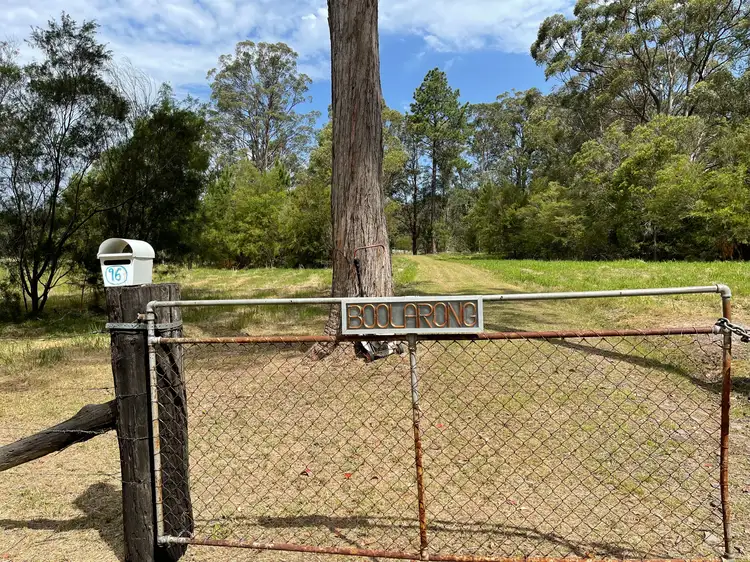 96 Old Schoolhouse Road, Crawford River NSW 2423