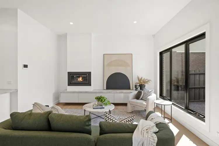 Second view of Homely townhouse listing, 22 Burroughs Road, Balwyn VIC 3103
