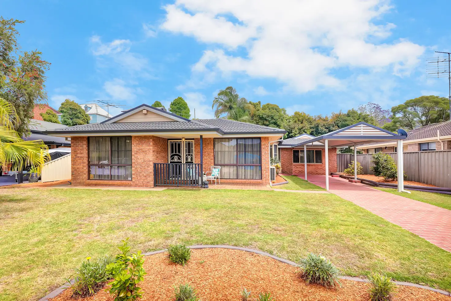 Main view of Homely house listing, 16 Salerno Close, Emu Heights NSW 2750