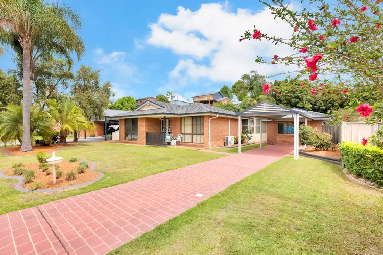 Second view of Homely house listing, 16 Salerno Close, Emu Heights NSW 2750