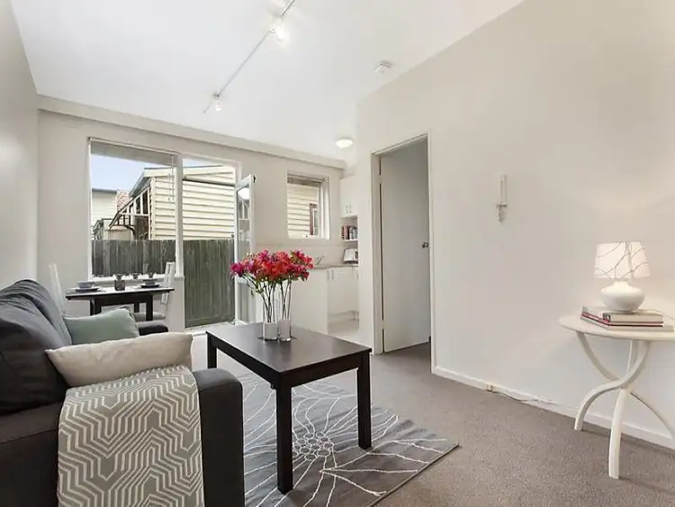 Third view of Homely apartment listing, 3/123 Emmaline Street, Northcote VIC 3070