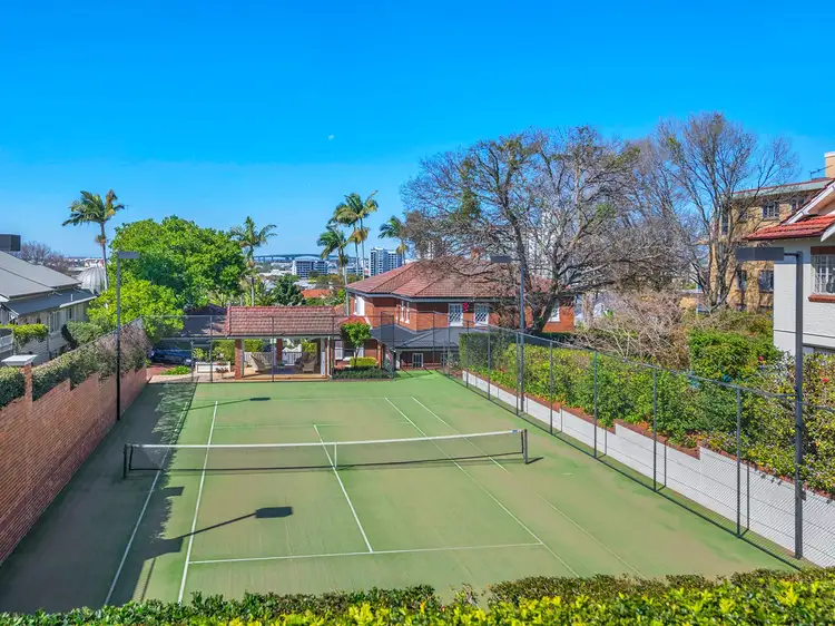 Second view of Homely house listing, 50 Riverview Terrace, Hamilton QLD 4007