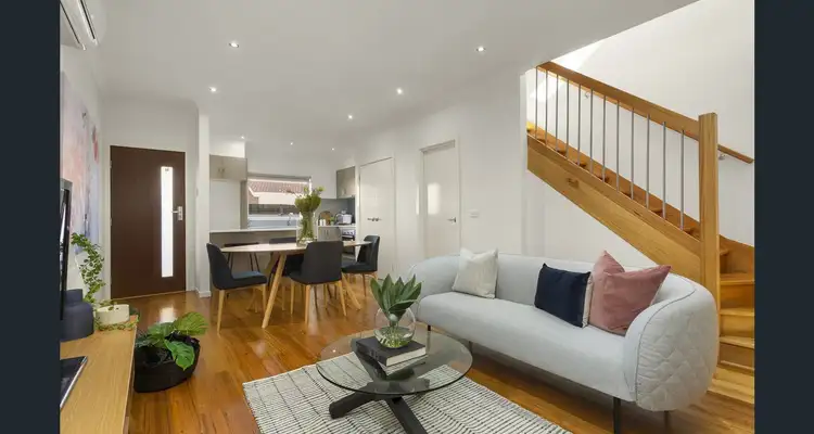 Second view of Homely townhouse listing, 2/85 Queens Parade, Fawkner VIC 3060