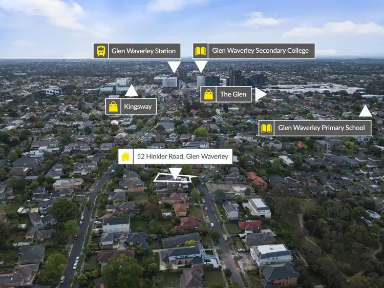 52 Hinkler Road, Glen Waverley VIC 3150