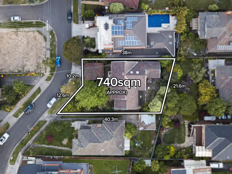 Third view of Homely house listing, 52 Hinkler Road, Glen Waverley VIC 3150