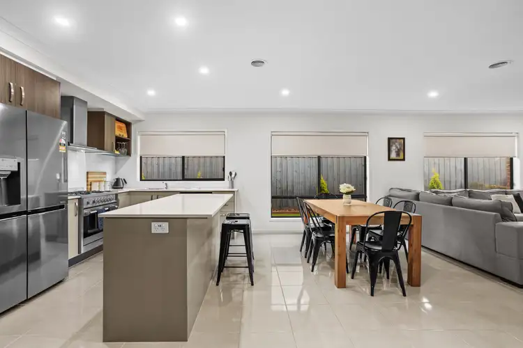 Third view of Homely house listing, 6 Towarri Street, Wollert VIC 3750