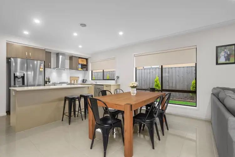 Fourth view of Homely house listing, 6 Towarri Street, Wollert VIC 3750